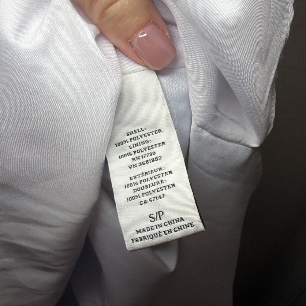 Altuzarra for Target Shirt Dress Color Block Sleeveless Lightweight Summer Sz S - Picture 5 of 7
